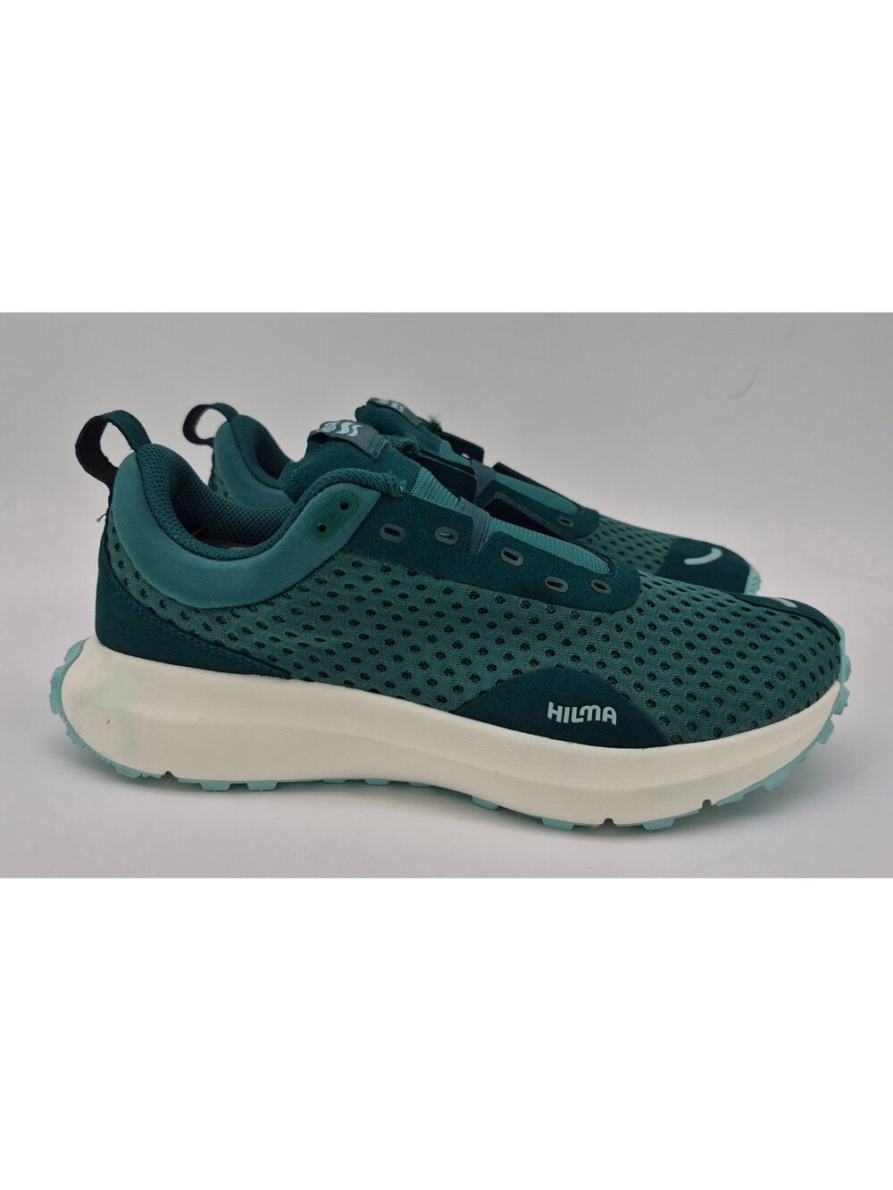 HILMA The Everywhere Women’s Athletic Shoes Size 10 Blue Walking Sneakers